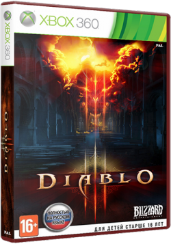 [Xbox360] Diablo III [PAL / LT+3.0]