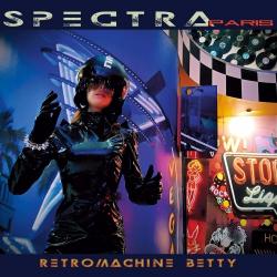Spectra Paris - Retromachine Betty