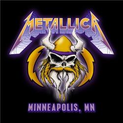 Metallica - August 20 U.S. Bank Stadium, Minneapolis, Mn [24 bit 48 khz]