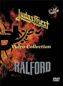 Judas Priest / Halford - Video Collection (1980-2012)