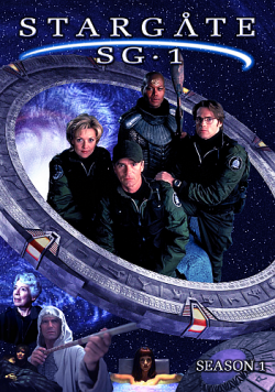  : -1, 1  1-22   22 / Stargate: SG-1 [AXN Sci-Fi]