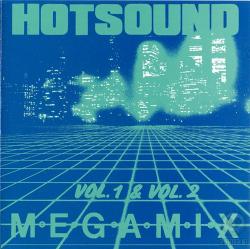 VA - Hotsound Megamix Vol.1-4