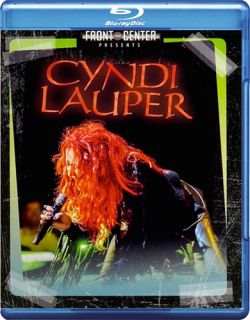 Cyndi Lauper - Front Center Presents