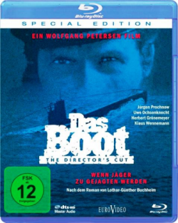   [ ] /Das Boot [Director's Cut] 3xMVO+AVO