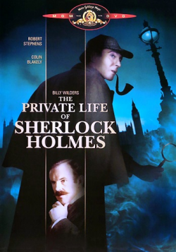     / The Private Life of Sherlock Holmes 2xMVO+AVO