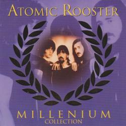 Atomic Rooster - Millenium Collection (2CD)