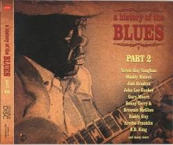 VA - A History Of The Blues (Part 2)