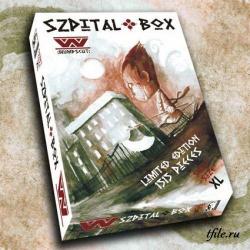 :Wumpscut: - Madman Szpital Box (2CD)