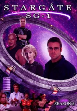  : -1, 5  1-22   22 / Stargate: SG-1 [AXN Sci-Fi]