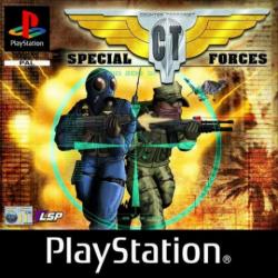 [PSX-PSP] CT Special Forces