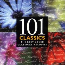 VA - 101 Classics: The Best Loved Classical Melodies