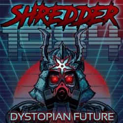 Shredder 1984 - Dystopian Future