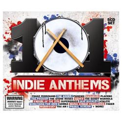 VA - 101 Indie Anthems