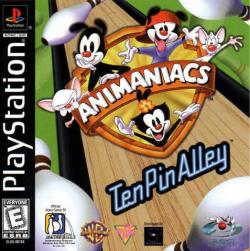 [PSX-PSP] Animaniacs: Ten Pin Alley