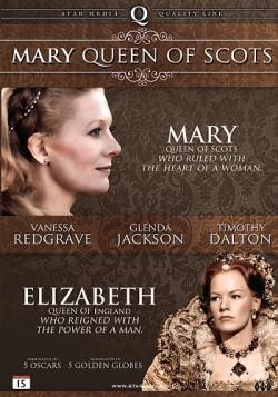    / Mary, Queen of Scots 2x DVO