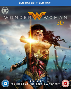 - / Wonder Woman [2D/3D] 2xDUB [iTunes]