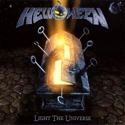 Helloween & Candice Night - Light The Universe