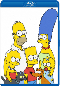  / The Simpsons (22 , 1-22   22) MVO