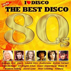 VA - The Best Disco 80 s