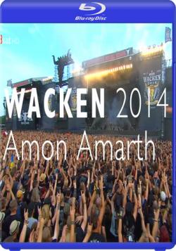 Amon Amarth - Wacken Open Air