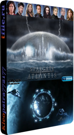  : , 1-5  1-99  / Stargate: Atlantis [AXN Sci-Fi/LostFilm/3]