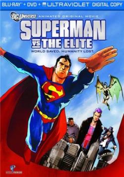 [PSP]    / Superman vs. The Elite (2012) DUB