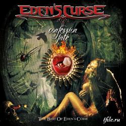 Eden's Curse - Confession Of Fate (The Best Of Eden's Curse, 2CD)