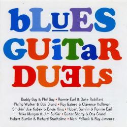 VA - Blues Guitar Duels