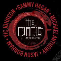 Sammy Hagar The Circle - At Your Service (2CD)