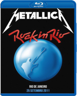 Metallica - Rock In Rio
