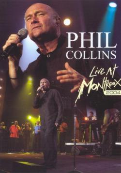 Phil Collins - Live At Montreux