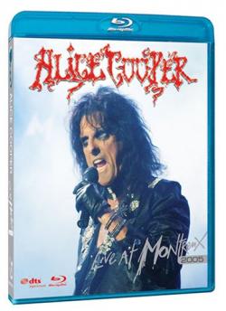 Alice Cooper - Live at Montreux