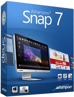 Ashampoo Snap 7.0.3 + Portable Portable