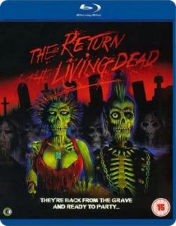    / The Return of the Living Dead MVO +DVO+9xAVO