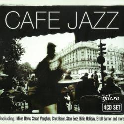 VA - Cafe Jazz (Box Set, 4D)