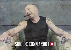 Suicide Commando - Discography