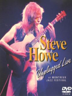 Steve Howe - Unplugged Live at Montreux Jazz Festival