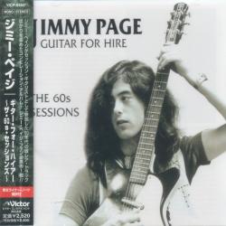 Jimmy Page - Guitar For Hire: The 60s Sessions