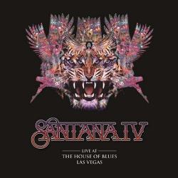 Santana - Santana IV: Live At The House Of Blues, Las Vegas