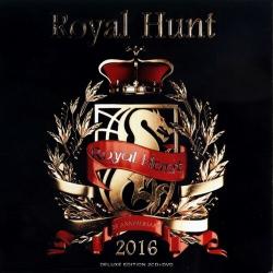 Royal Hunt - 2016 (25 Anniversary Deluxe Edition)