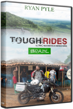  :  (1 , 1-6   6) / Travel Channel. Tough Rides: Brazil DVO