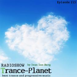 Dj Ivan-Ice-Berg - Trance-Planet #215