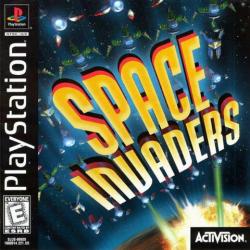 [PSX-PSP] Space Invaders