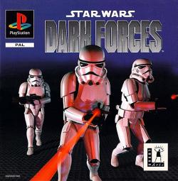 [PSX-PSP] Star Wars: Dark Forces