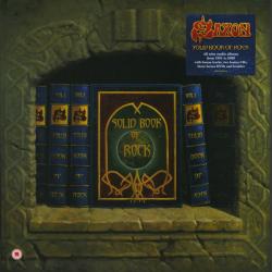 Saxon - Solid Book Of Rock