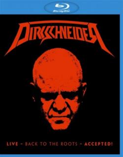Dirkschneider - Live - Back To The Roots - Accepted!