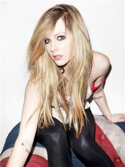 Avril Lavigne - New Year's Eve Concert