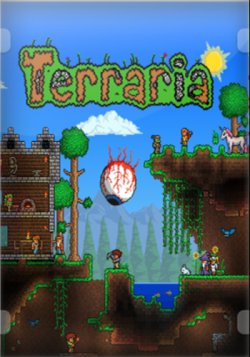 Terraria v.1.3.0.7 Rus GOG