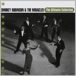 Smokey Robinson The Miracles - The Ultimate Collection