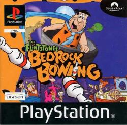 [PSX-PSP] Flintstones: Bedrock Bowling
